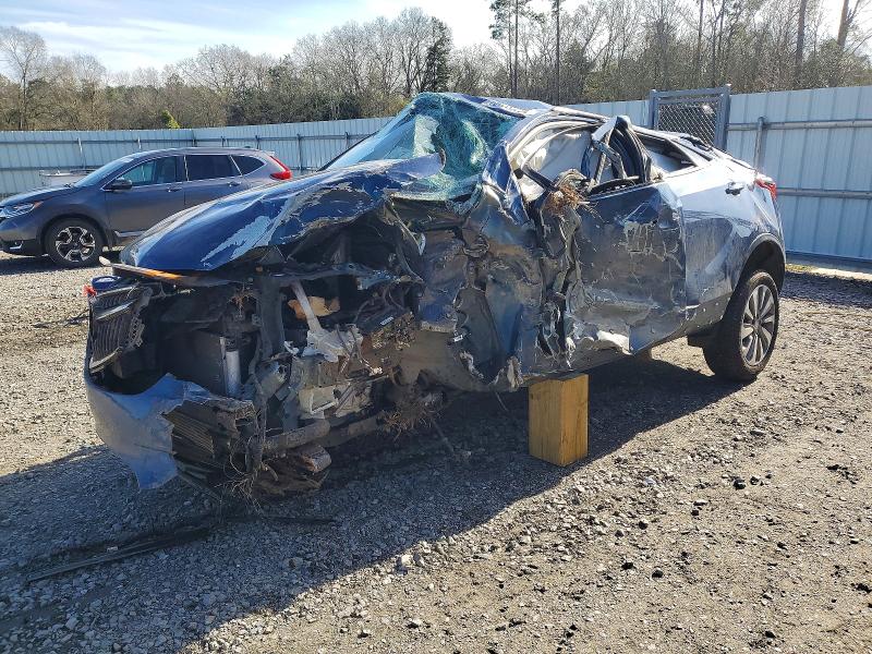 BUICK ENCORE PRE 2019 with VIN KL4CJASB4KB889188 - Photo from auction