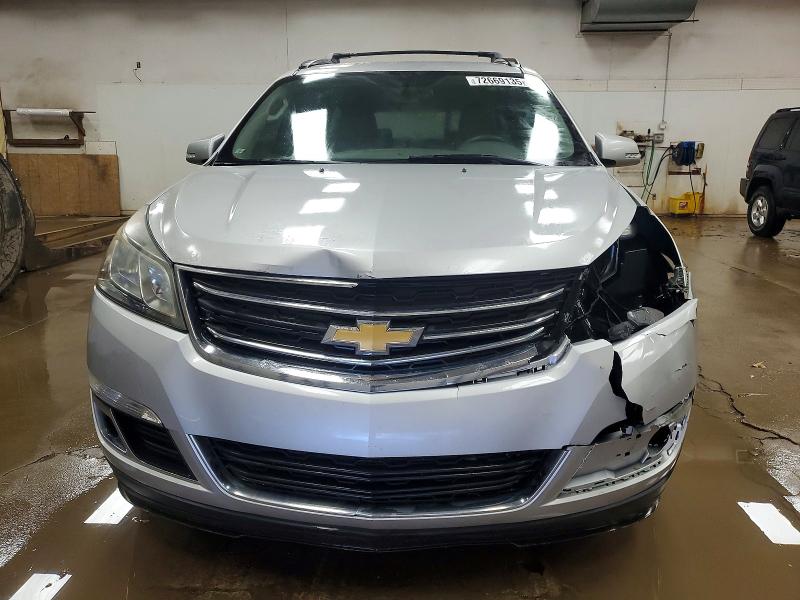 Photo 5 from auction – 2014 CHEVROLET TRAVERSE L with VIN 1GNKRHKD4EJ340869