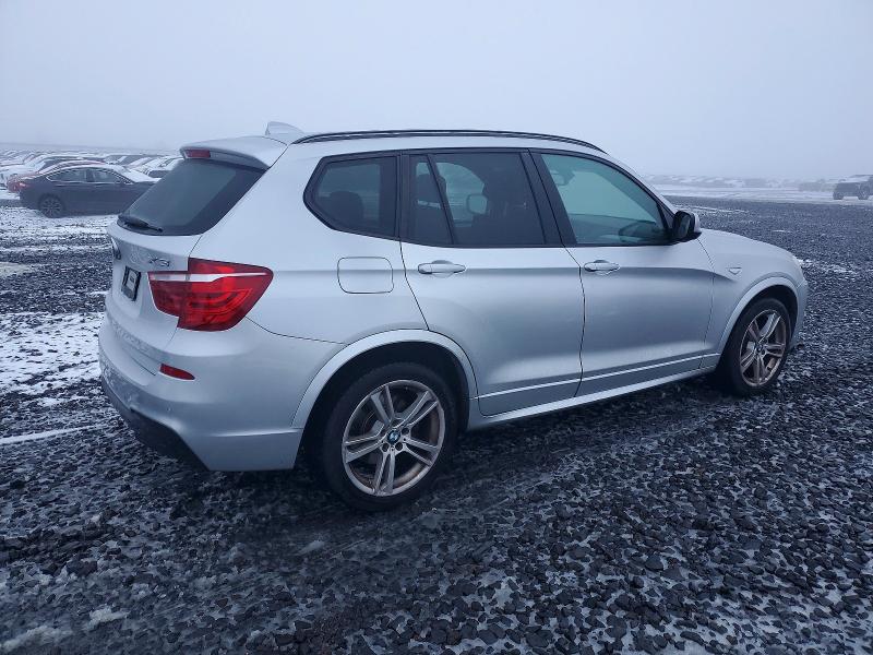 Photo 3 from auction – 2014 BMW X3 XDRIVE2 with VIN 5UXWX9C55E0D26645