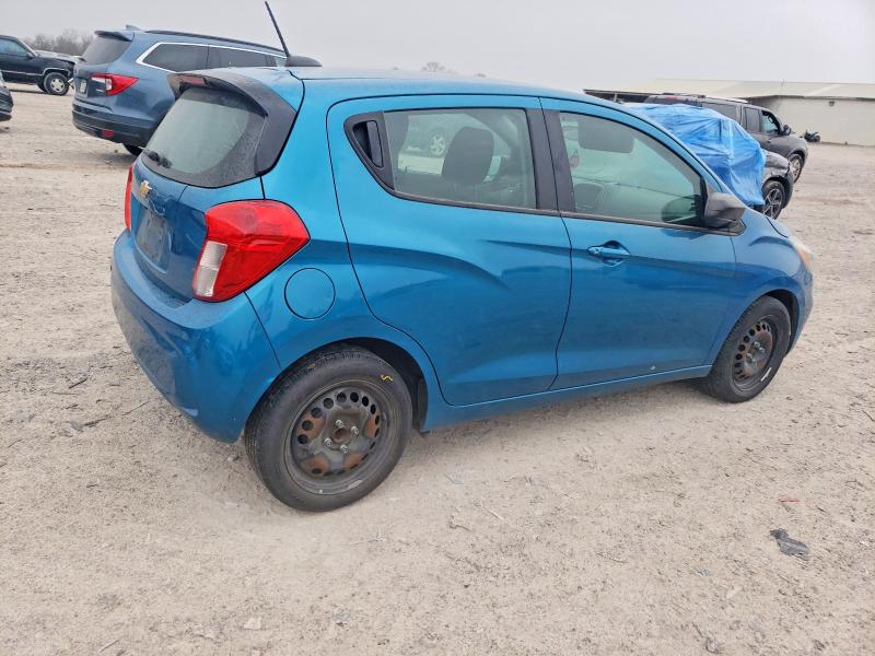 Photo 3 from auction – 2019 CHEVROLET SPARK LS with VIN KL8CB6SA9KC716437