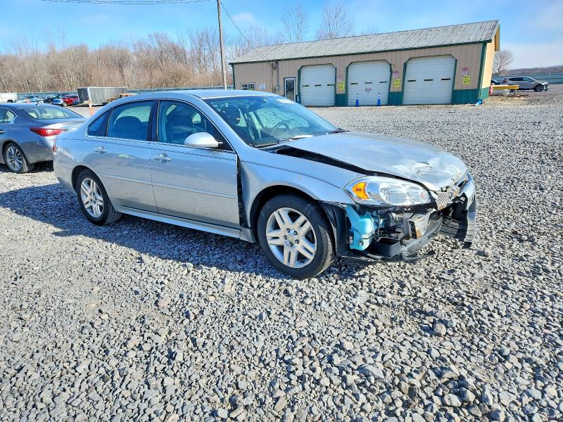 Photo 4 from auction – 2012 CHEVROLET IMPALA with VIN 2G1WG5E39C1127465