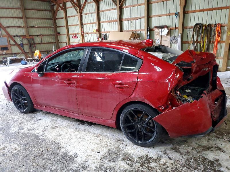 Photo 2 from auction – 2017 SUBARU IMPREZA LI with VIN 4S3GKAS68H3601280