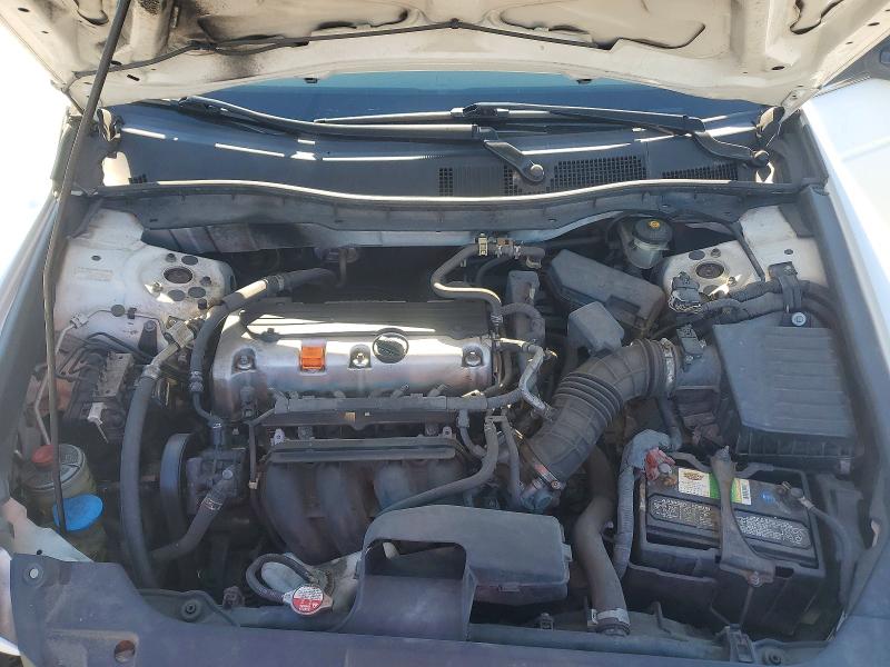 Photo 11 from auction – 2008 HONDA ACCORD with VIN JHMCP26438C073905