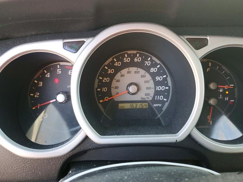 Photo 9 from auction – 2005 TOYOTA 4RUNNER SR with VIN JTEBU14R858039239