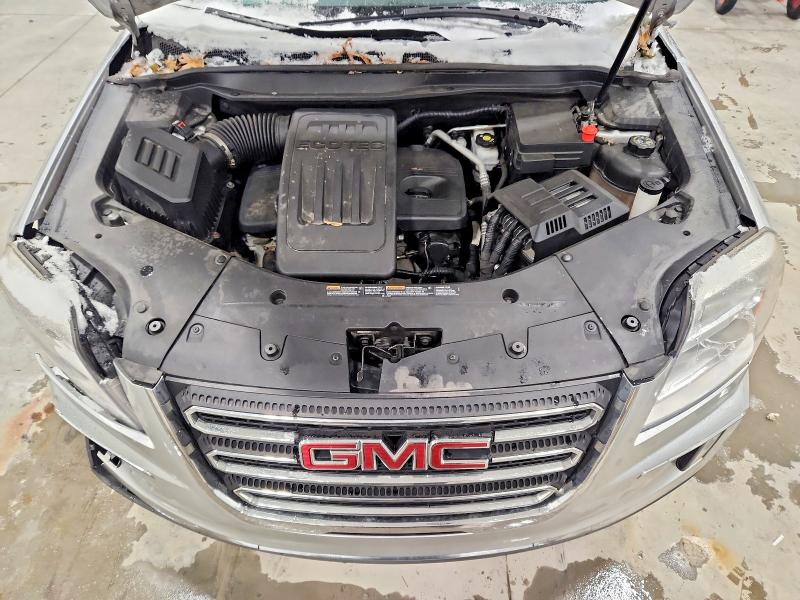 Photo 12 from auction – 2017 GMC TERRAIN SL with VIN 2GKFLTEK5H6193122