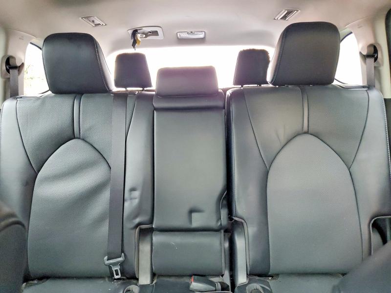 Photo 10 from auction – 2022 TOYOTA HIGHLANDER with VIN 5TDDZRBH7NS563369
