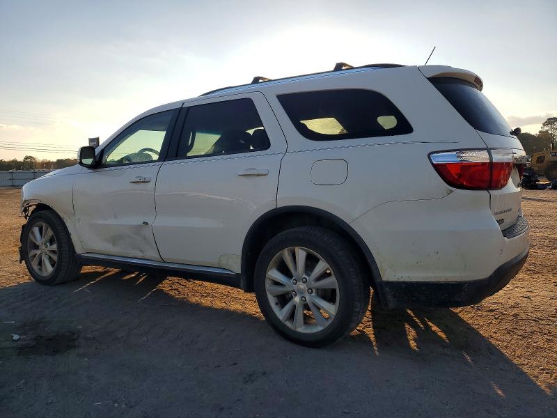 Photo 2 from auction – 2012 DODGE DURANGO CR with VIN 1C4RDHDG5CC247390
