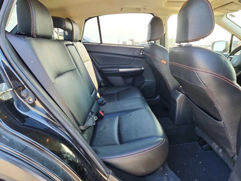 Photo 10 from auction – 2016 SUBARU CROSSTREK with VIN JF2GPALC7GH290501