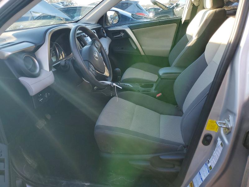 Photo 7 from auction – 2014 TOYOTA RAV4 XLE with VIN 2T3RFREV5EW221580