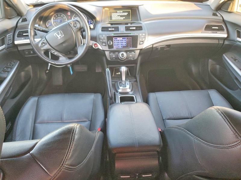 Photo 8 from auction – 2014 HONDA CROSSTOUR with VIN 5J6TF2H52EL002758