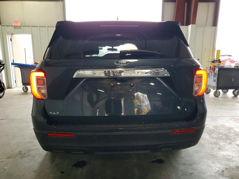 Photo 6 from auction – 2023 FORD EXPLORER with VIN 1FMSK7DH5PGB66149