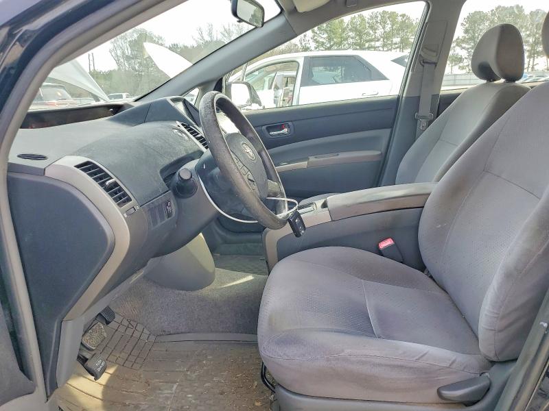 Photo 7 from auction – 2007 TOYOTA PRIUS with VIN JTDKB20U677572242