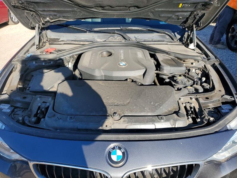Photo 11 from auction – 2017 BMW 430I GRAN with VIN WBA4F7C54HG786577