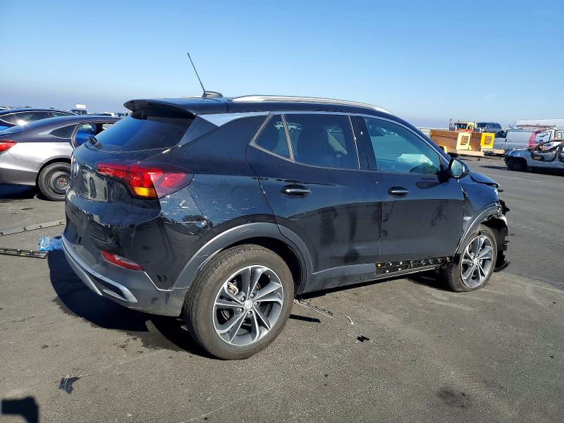 Photo 3 from auction – 2021 BUICK ENCORE GX with VIN KL4MMFSL1MB160439