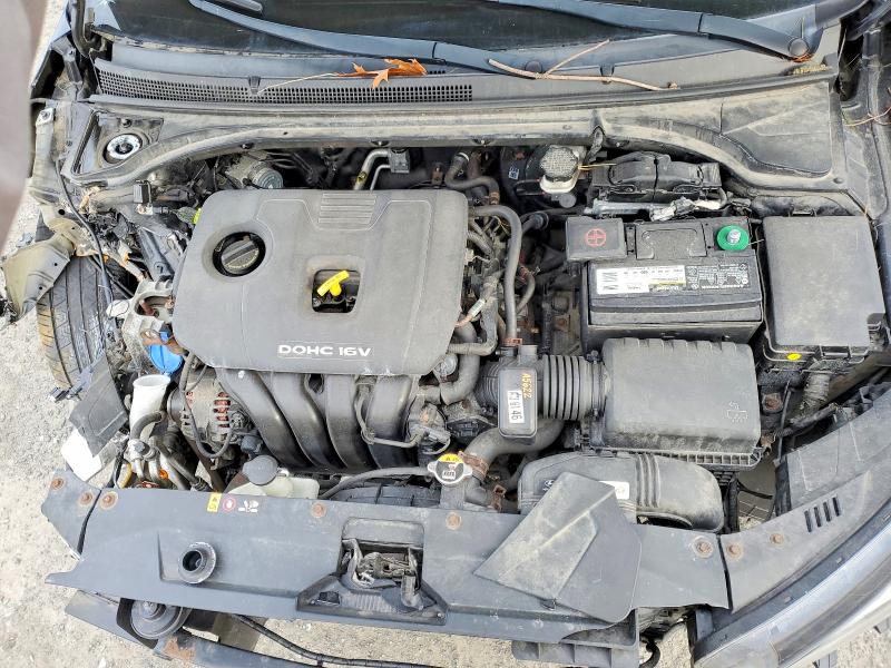Photo 11 from auction – 2020 HYUNDAI VELOSTER B with VIN KMHTG6AF0LU025844
