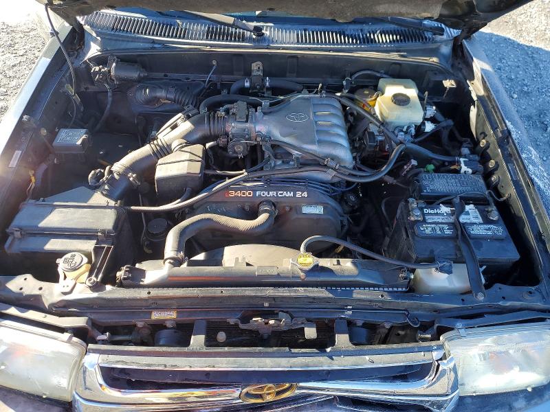 Photo 11 from auction – 2001 TOYOTA 4RUNNER SR with VIN JT3GN86R410185633