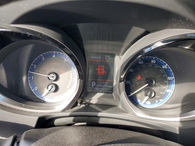 Photo 9 from auction – 2014 TOYOTA COROLLA with VIN 2T1BURHE5EC149759