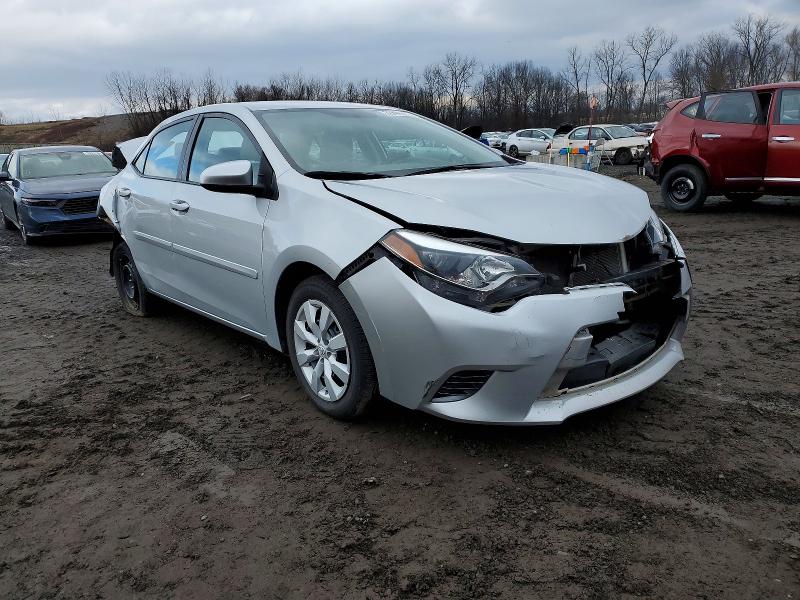 Photo 4 from auction – 2016 TOYOTA COROLLA with VIN 2T1BURHE7GC736418