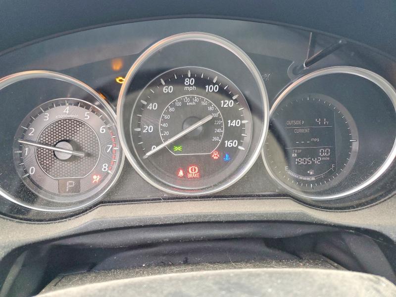 Photo 9 from auction – 2015 MAZDA 6 with VIN JM1GJ1U58F1208783