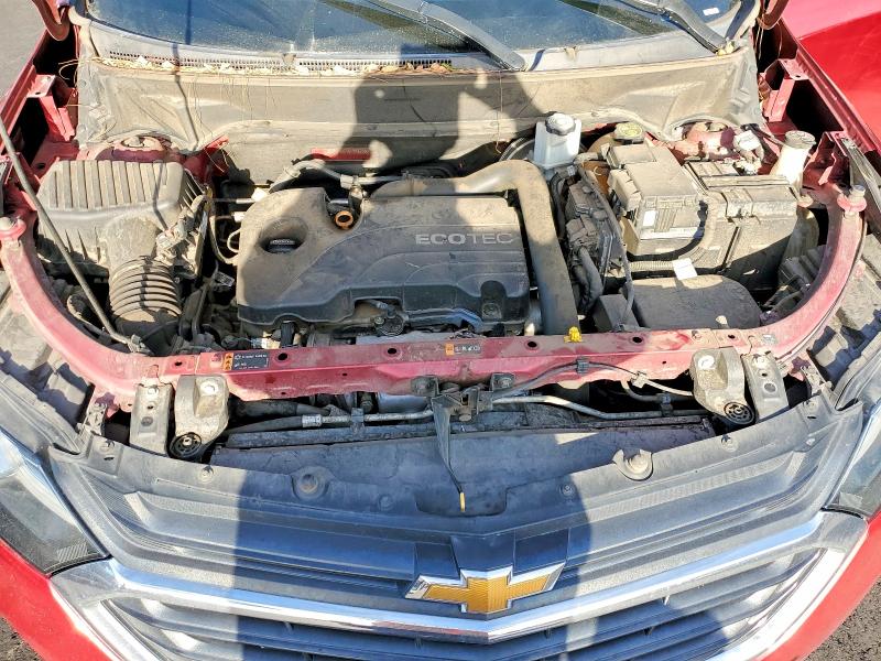 Photo 12 from auction – 2018 CHEVROLET EQUINOX with VIN 3GNAXJEV6JS582665