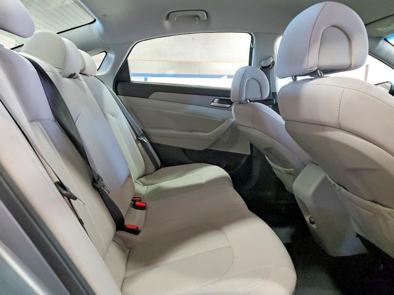 Photo 10 from auction – 2015 HYUNDAI SONATA SE with VIN 5NPE24AF5FH175186