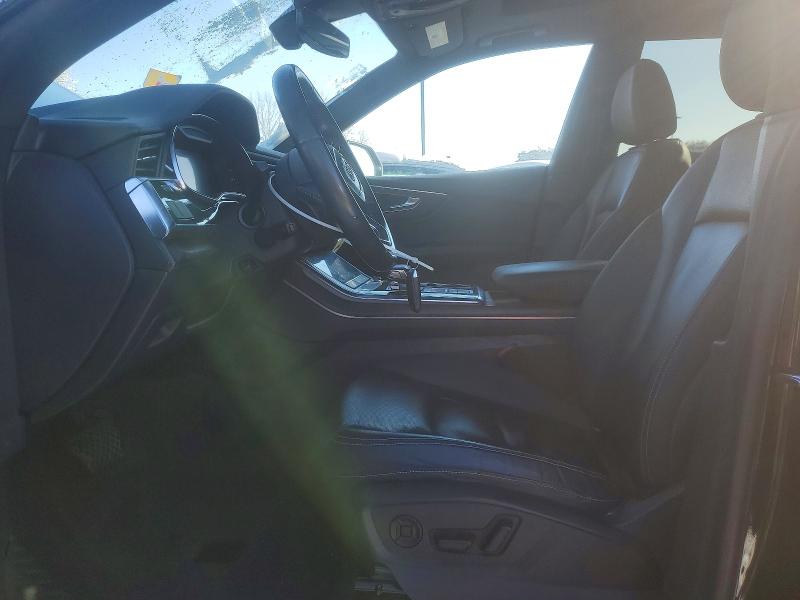 Photo 7 from auction – 2019 AUDI Q8 PREMIUM with VIN WA1EVAF1XKD025670