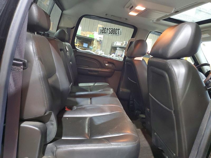 Photo 10 from auction – 2014 GMC SIERRA with VIN 1GT125E81EF102096