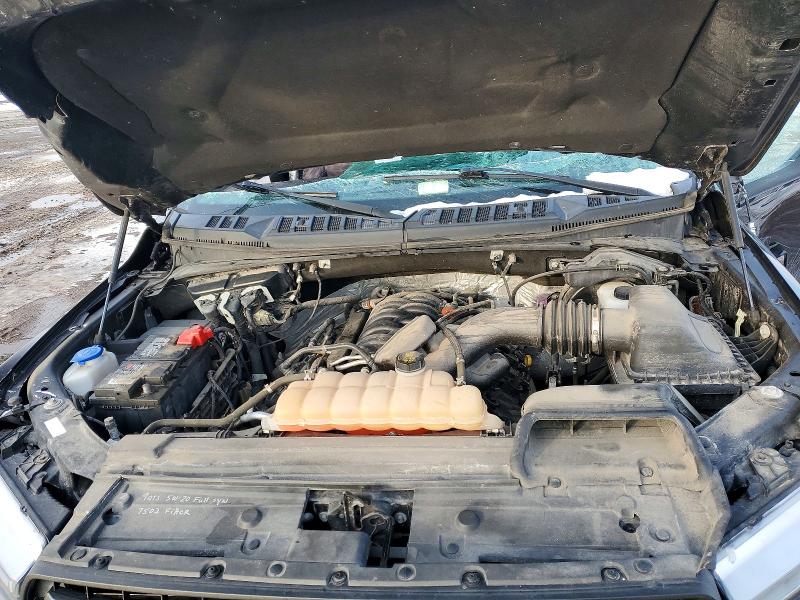 Photo 11 from auction – 2018 FORD F150 SUPER with VIN 1FTEW1E5XJFE15565