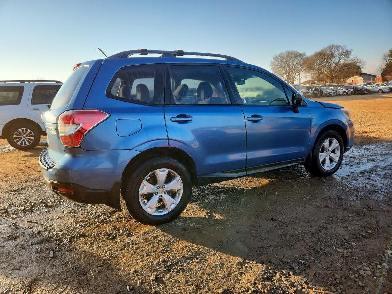 Photo 3 from auction – 2015 SUBARU FORESTER 2 with VIN JF2SJABC7FH550536