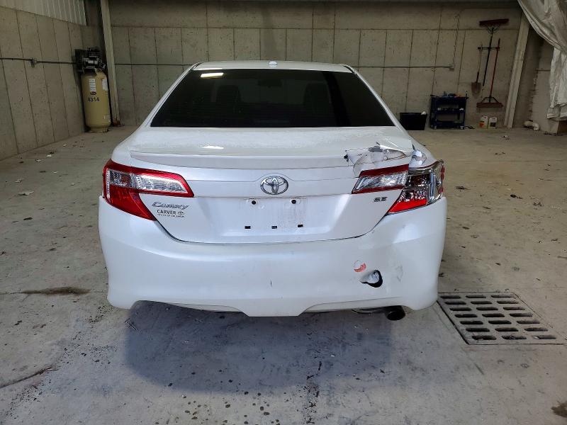 Photo 6 from auction – 2012 TOYOTA CAMRY BASE with VIN 4T1BF1FK0CU635542