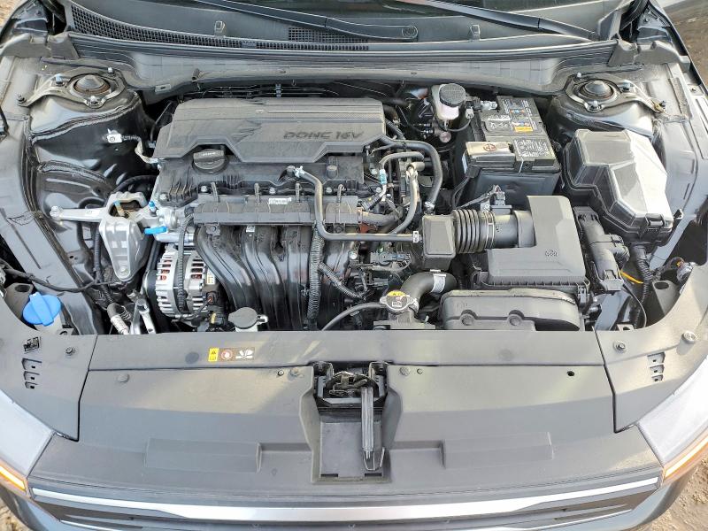 Photo 11 from auction – 2025 KIA K4 with VIN 3KPFT4DE8SE132108