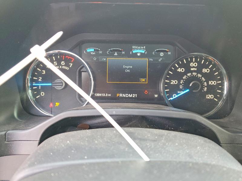 Photo 9 from auction – 2015 FORD F150 SUPER with VIN 1FTEW1EF0FFB20829