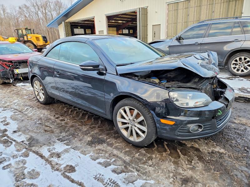 Photo 4 from auction – 2012 VOLKSWAGEN EOS KOMFOR with VIN WVWBW7AH5CV017775