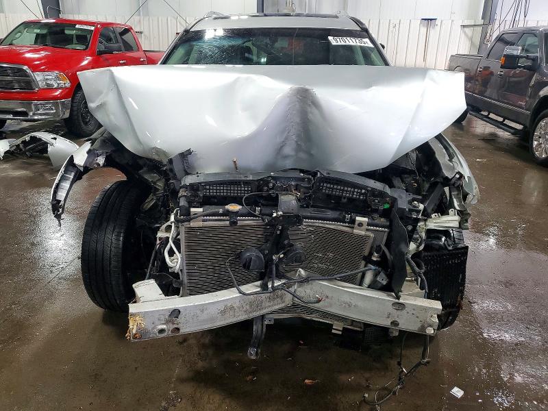 Photo 5 from auction – 2014 NISSAN PATHFINDER with VIN 5N1AR2MM0EC695052
