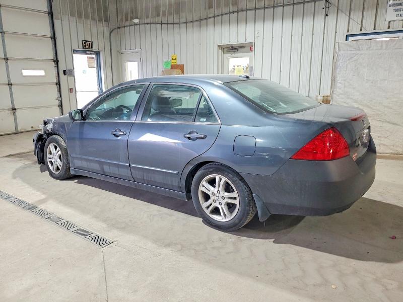 Photo 2 from auction – 2007 HONDA ACCORD with VIN 1HGCM56897A182976