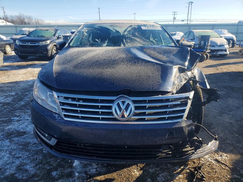 Photo 5 from auction – 2014 VOLKSWAGEN CC VR6 4MO with VIN WVWGU7AN4EE507113