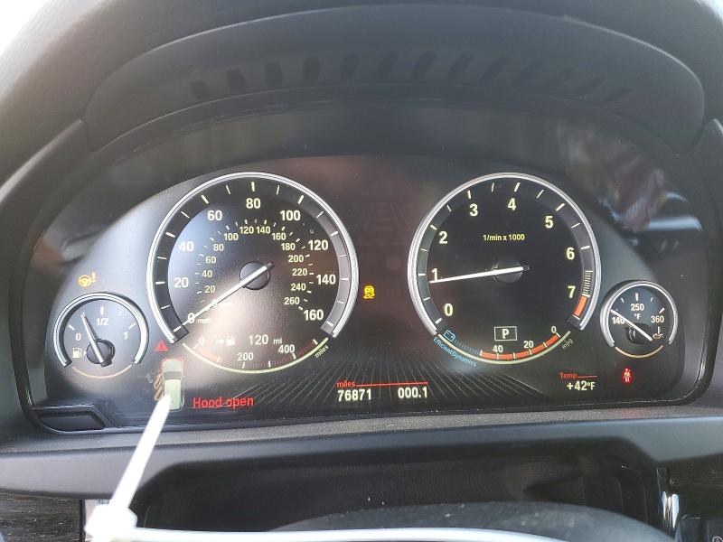 Photo 9 from auction – 2018 BMW X5 XDRIVE3 with VIN 5UXKR0C50J0Y06331