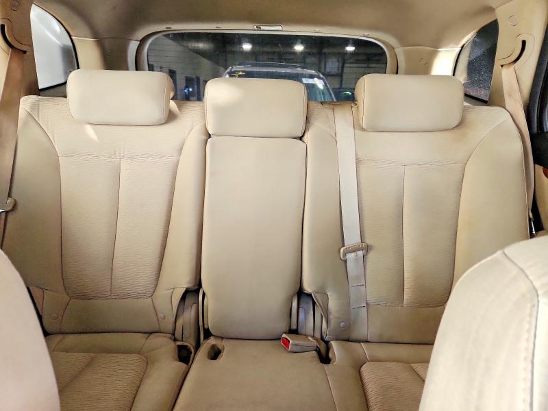 Photo 10 from auction – 2008 HYUNDAI SANTA FE G with VIN 5NMSG13D08H140912