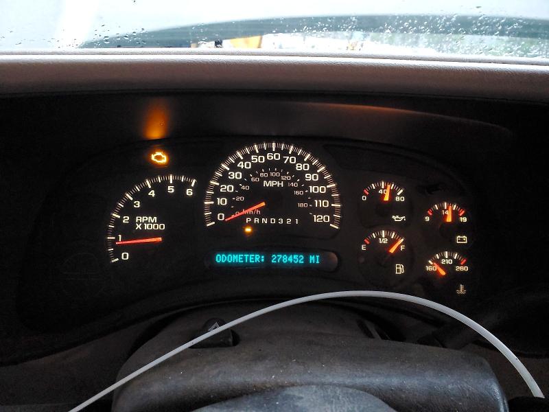 Photo 9 from auction – 2007 CHEVROLET SILVERADO with VIN 2GCEC19Z571107919