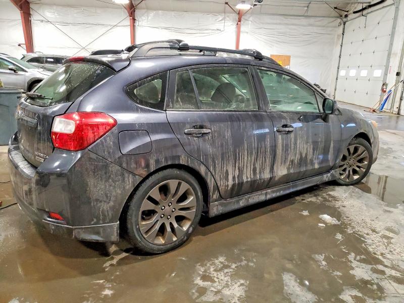 Photo 3 from auction – 2014 SUBARU IMPREZA SP with VIN JF1GPAL67E8278294