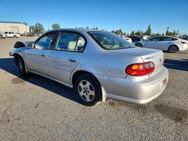 Photo 2 from auction – 2002 CHEVROLET MALIBU with VIN 1G1NE52J02M573110