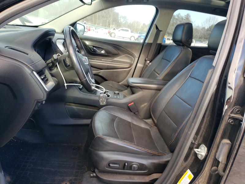 Photo 7 from auction – 2021 GMC TERRAIN with VIN 3GKALPEV7ML358881