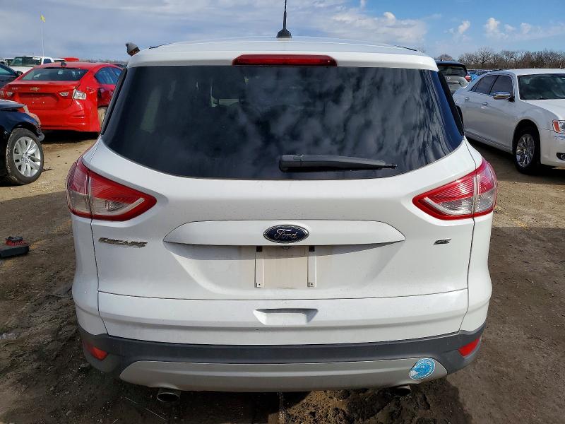 Photo 6 from auction – 2016 FORD ESCAPE SE with VIN 1FMCU0G71GUA23368