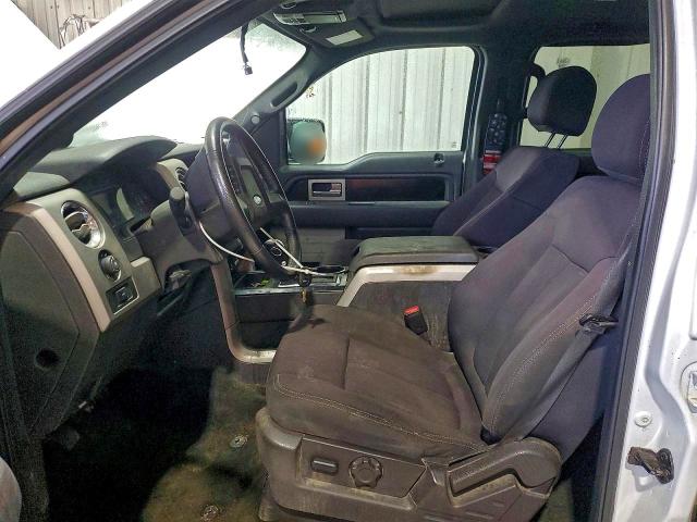 Photo 7 from auction – 2012 FORD F150 SUPER with VIN 1FTFW1ET5CKE11811