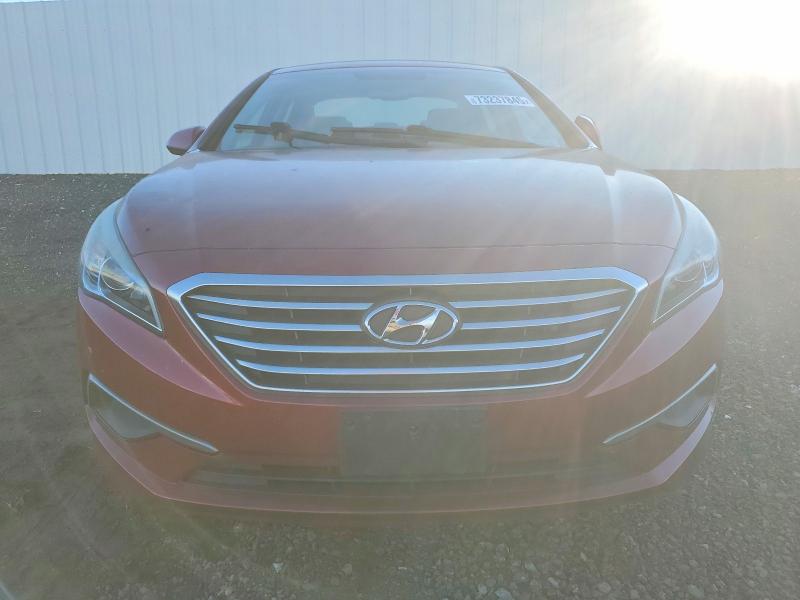 Photo 5 from auction – 2016 HYUNDAI SONATA SE with VIN 5NPE24AFXGH312043