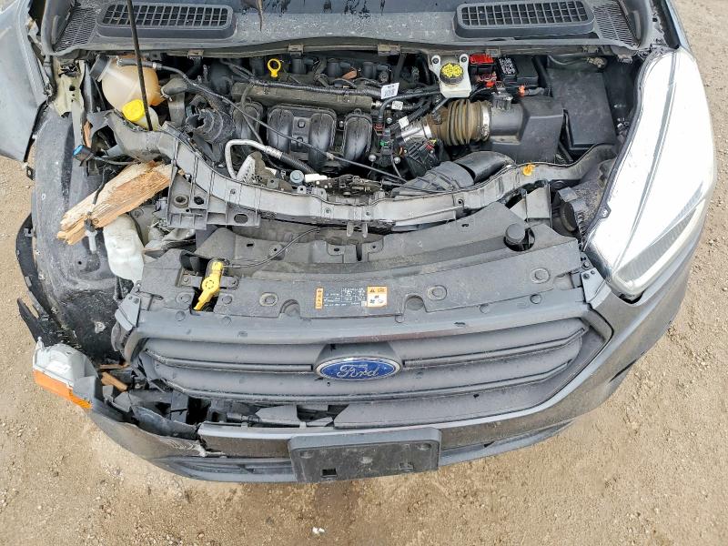 Photo 12 from auction – 2017 FORD ESCAPE S with VIN 1FMCU0F73HUB64770