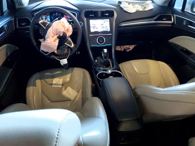 Photo 8 from auction – 2015 FORD FUSION with VIN 3FA6P0RU4FR105795