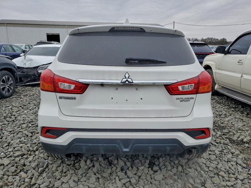 Photo 6 from auction – 2019 MITSUBISHI OUTLANDER with VIN JA4AP3AU3KU008649