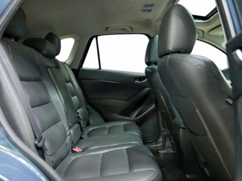 Photo 6 from auction – 2015 MAZDA CX-5 GT with VIN JM3KE2DY6F0492202