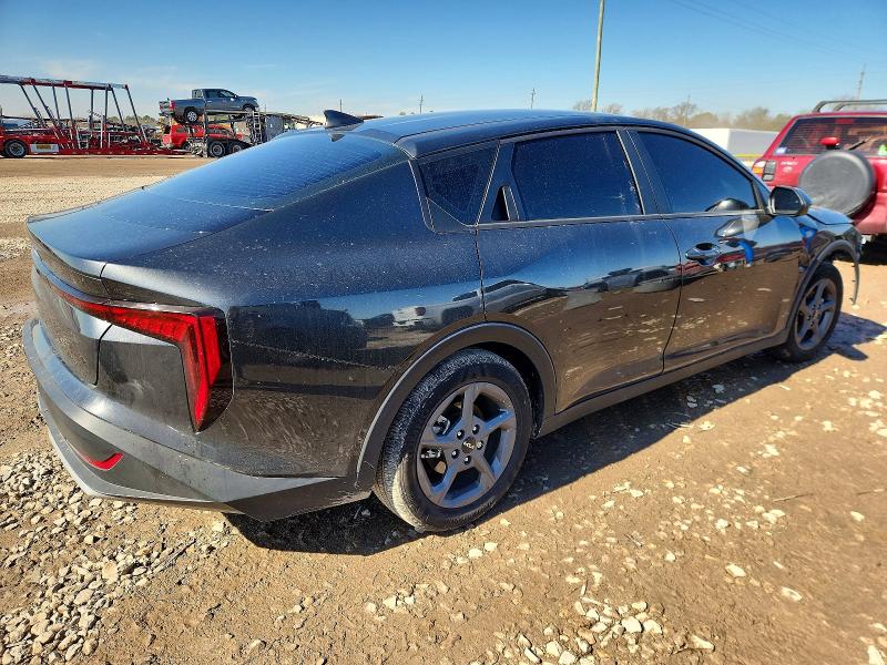 Photo 3 from auction – 2025 KIA K4 with VIN 3KPFT4DE5SE203149